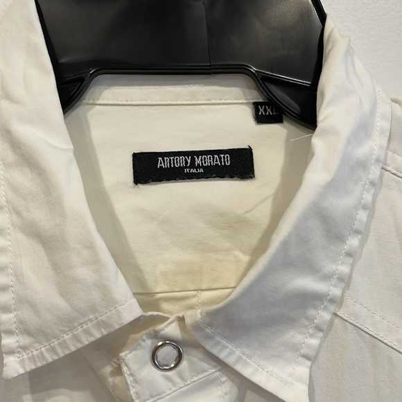 Men’s button up shirt. XXL - Picture 3 of 4